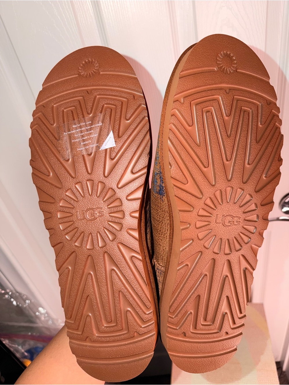 Ugg x The Elder Statesmen - Picture 8 of 9